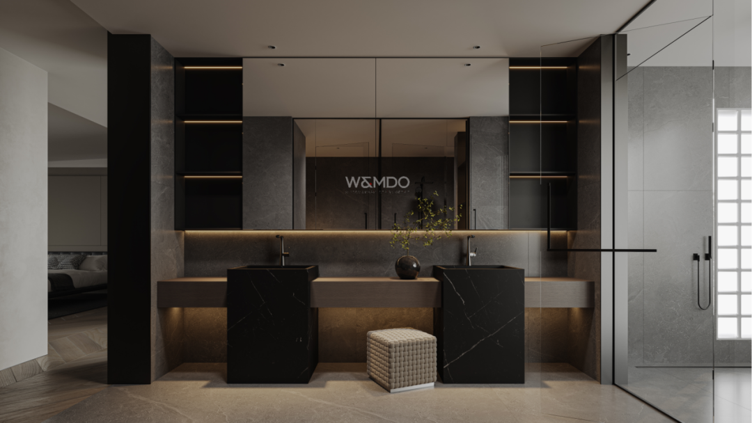 现代跃层设计丨中国乐山丨W&MDO-92