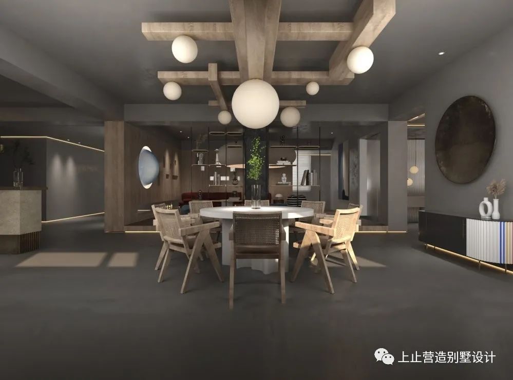 上止营造别墅设计-18