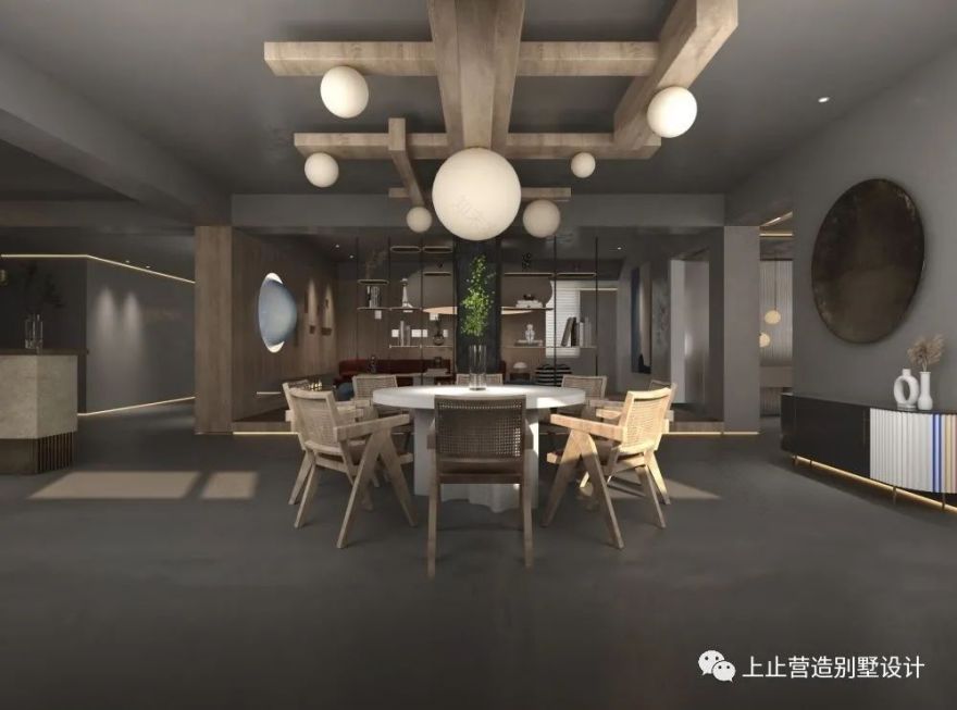 上止营造别墅设计-18