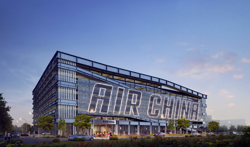 停车楼建筑改造-5