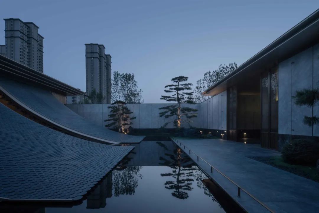 保定国控金地·国今风华丨中国河北丨上海五贝景观设计有限公司-18