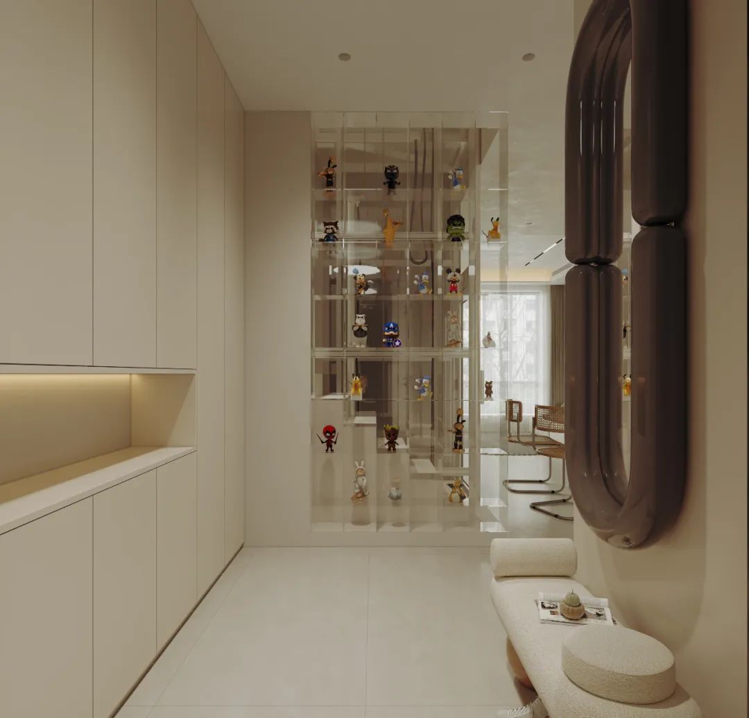 凡高夏日冰淇淋之家 · 环保设计打造亲子乐园丨中国天津丨凡高空间设计-23