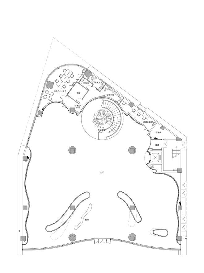 世博一号销售中心丨中国昆明丨元禾大千,鲲誉设计,上海璞间建筑设计有限公司-94