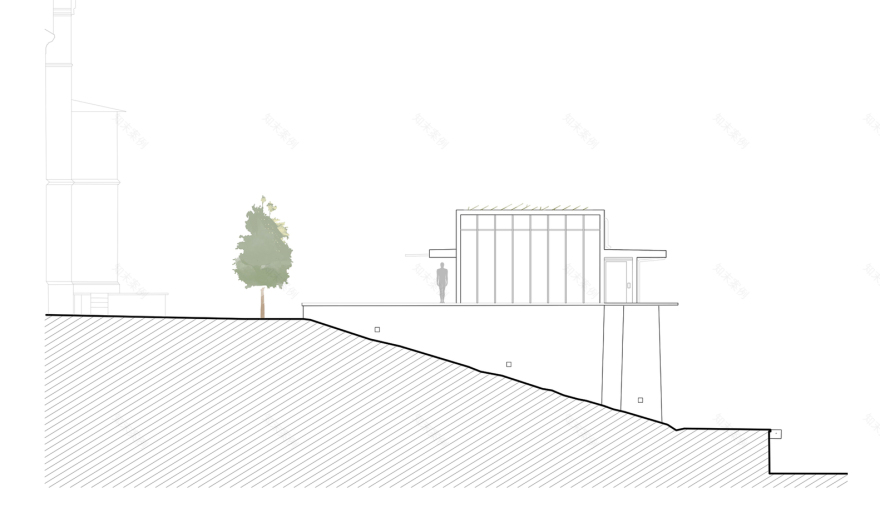 捷克 Kamenice 科技中心,历史遗产与现代创新的完美结合-34