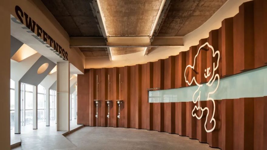 Tiana Cake 烘焙工厂设计-26