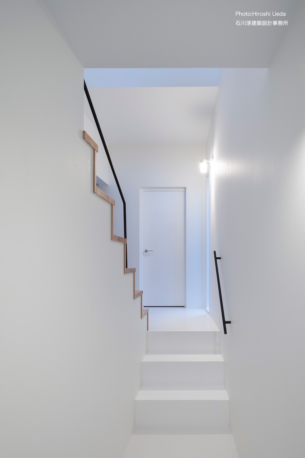 小オフィスのある家 ハコノオウチ18丨日本神奈川丨株式会社石川淳建築設計事務所-18