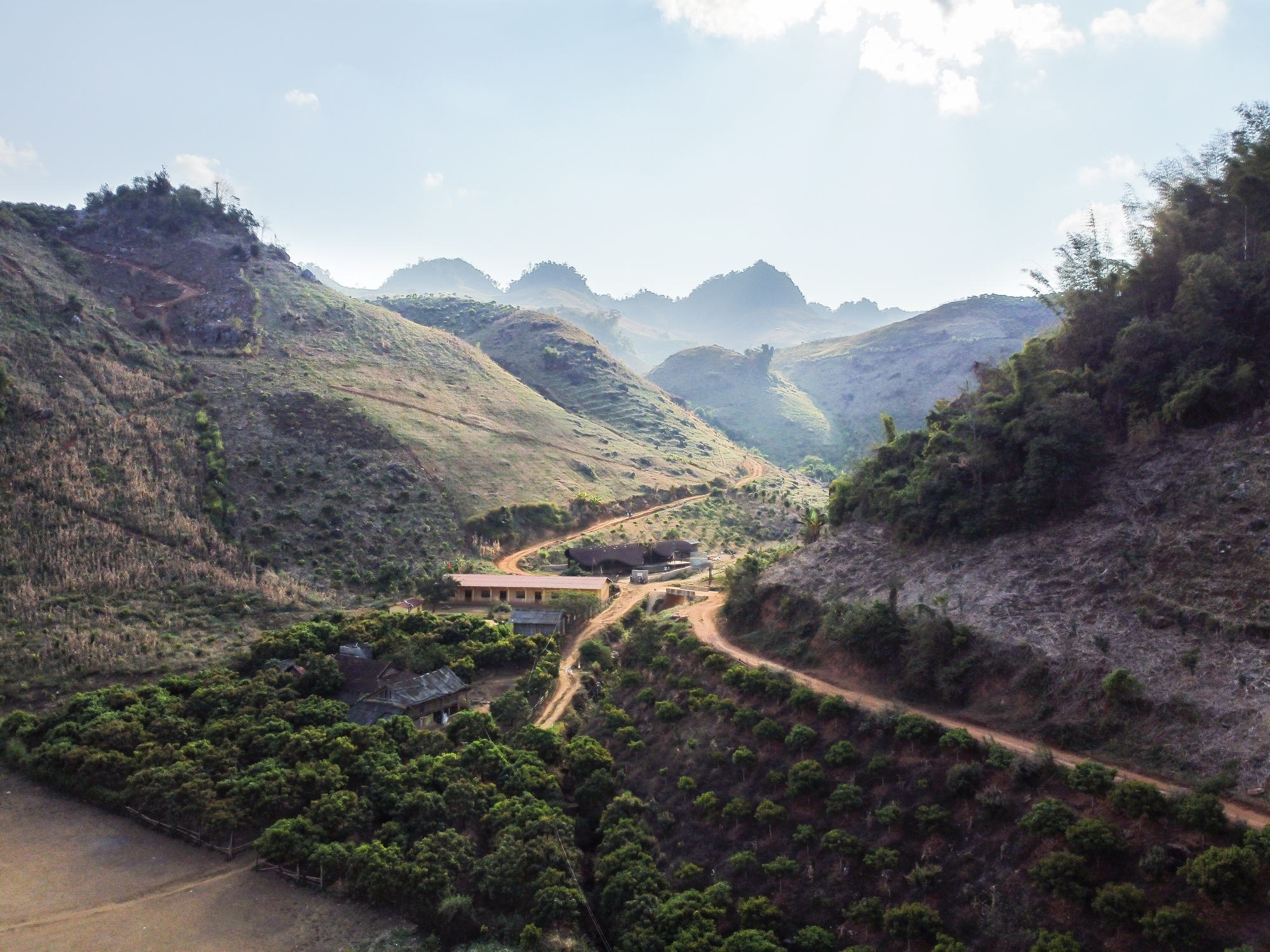 Bo Mon Preschool  / KIENTRUC O-42