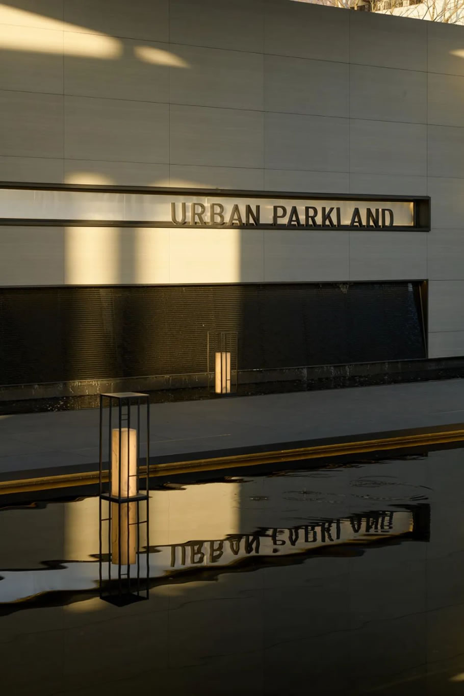 上海古美华庭丨中国上海丨LANDAU朗道国际设计-54