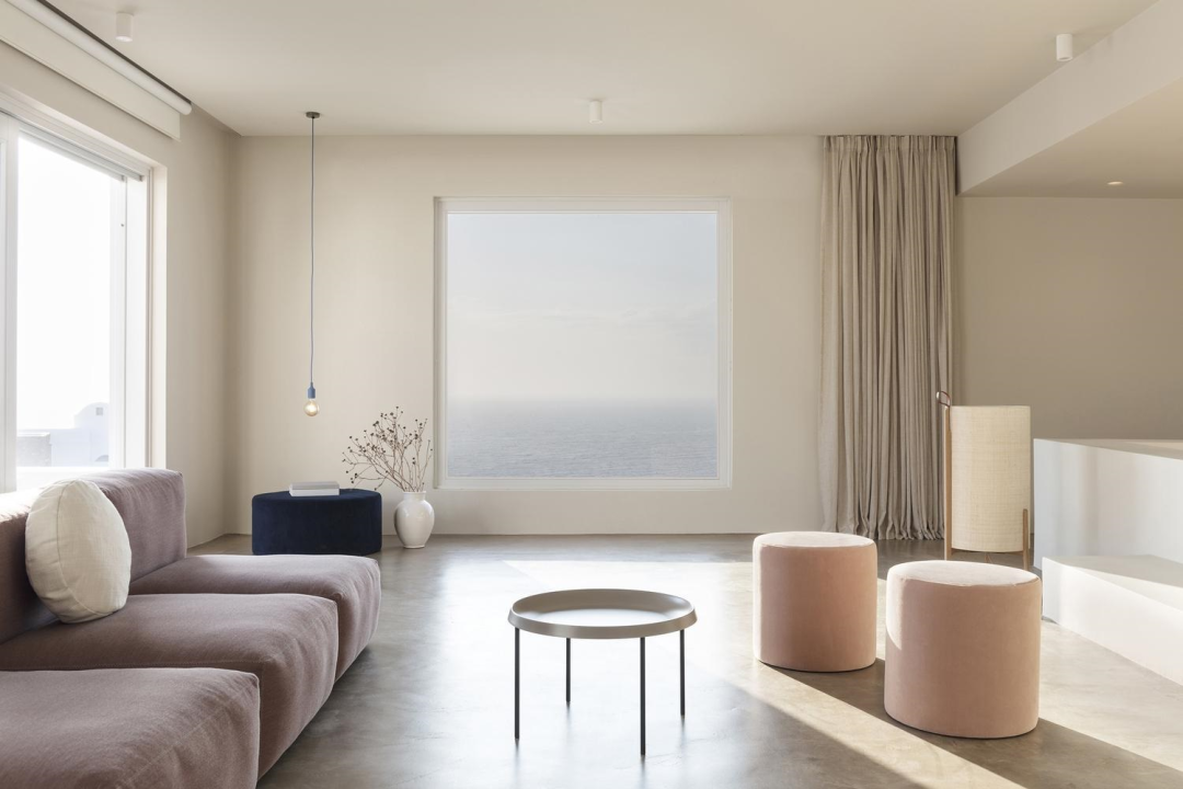 圣托里尼纯白 Summer Villa丨希腊丨Kapsimalis Architects 建筑事务所-32