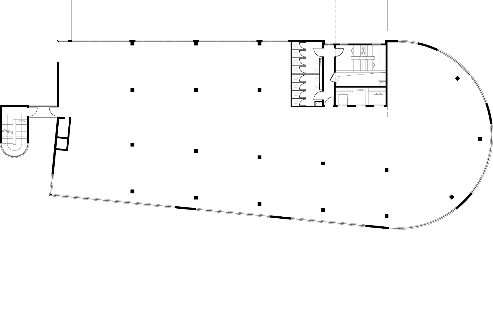 莫斯科办公室建筑设计-10