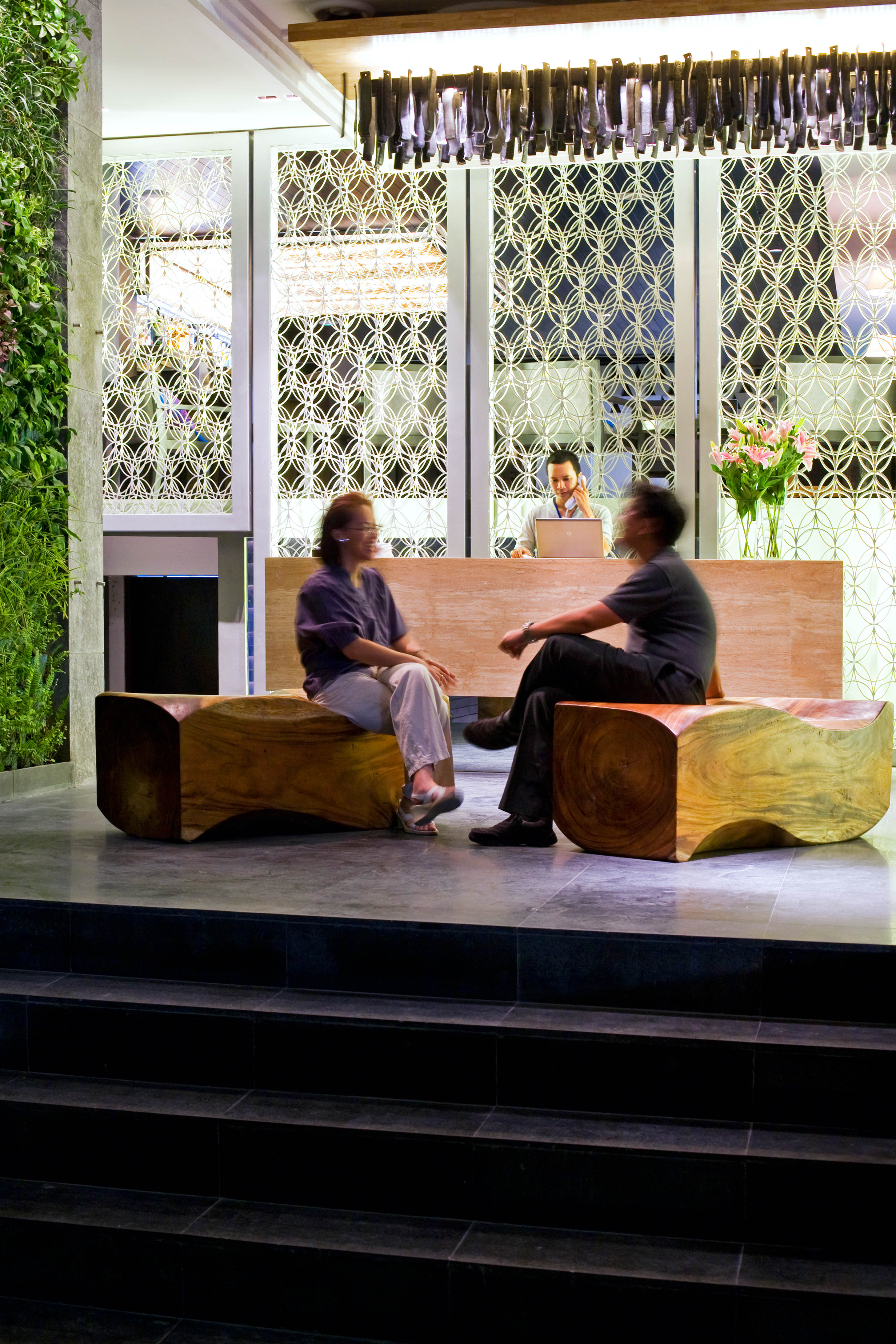 巴厘岛塞米亚克L酒店-22