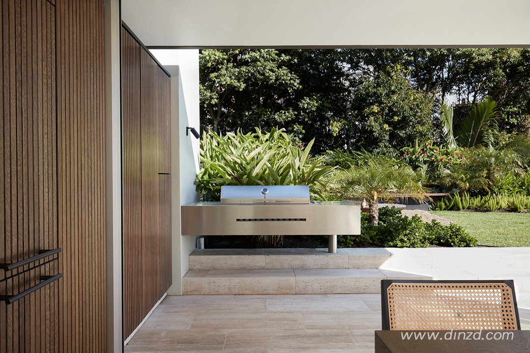 悉尼港顶层公寓改建项目丨澳大利亚悉尼-33