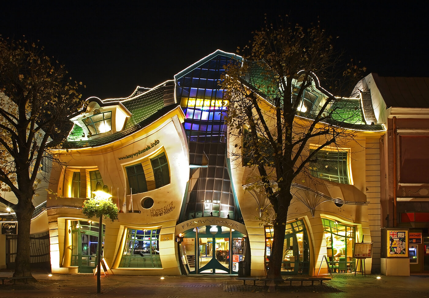 Krzywy Domek (Crooked House) / Szotynscy & Zaleski-8