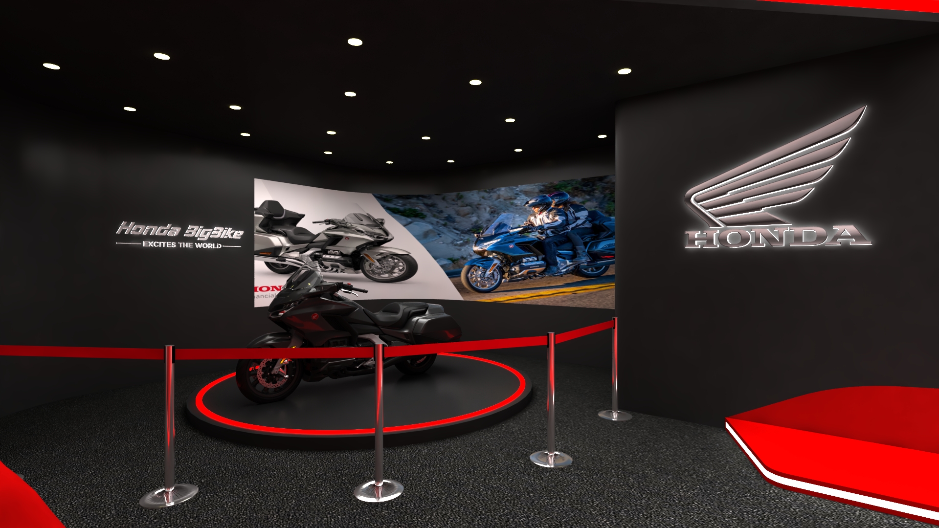 HONDA BIGWING@MALAYSIA AUTOSHOW 2024-5