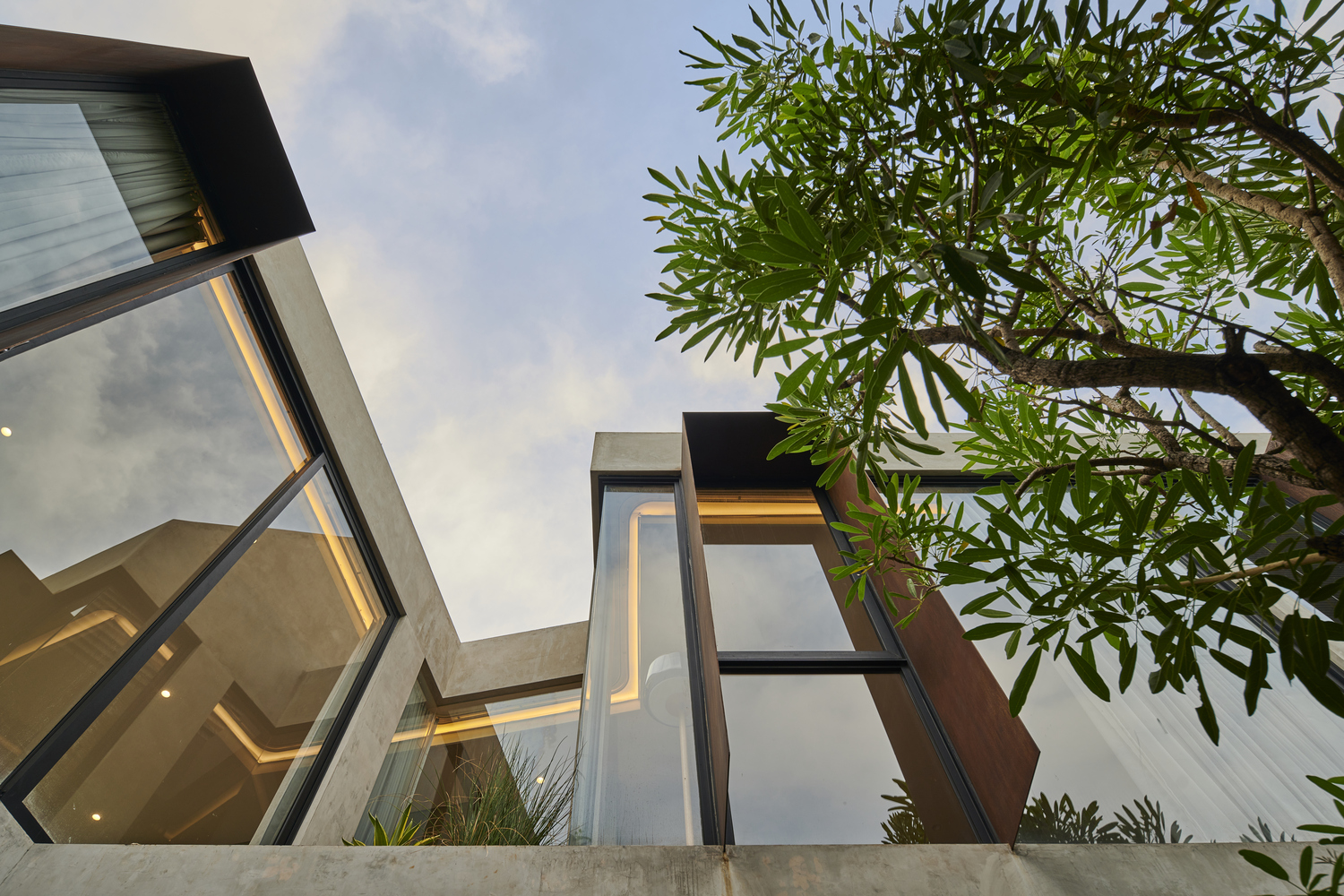 印尼梯田之家-40