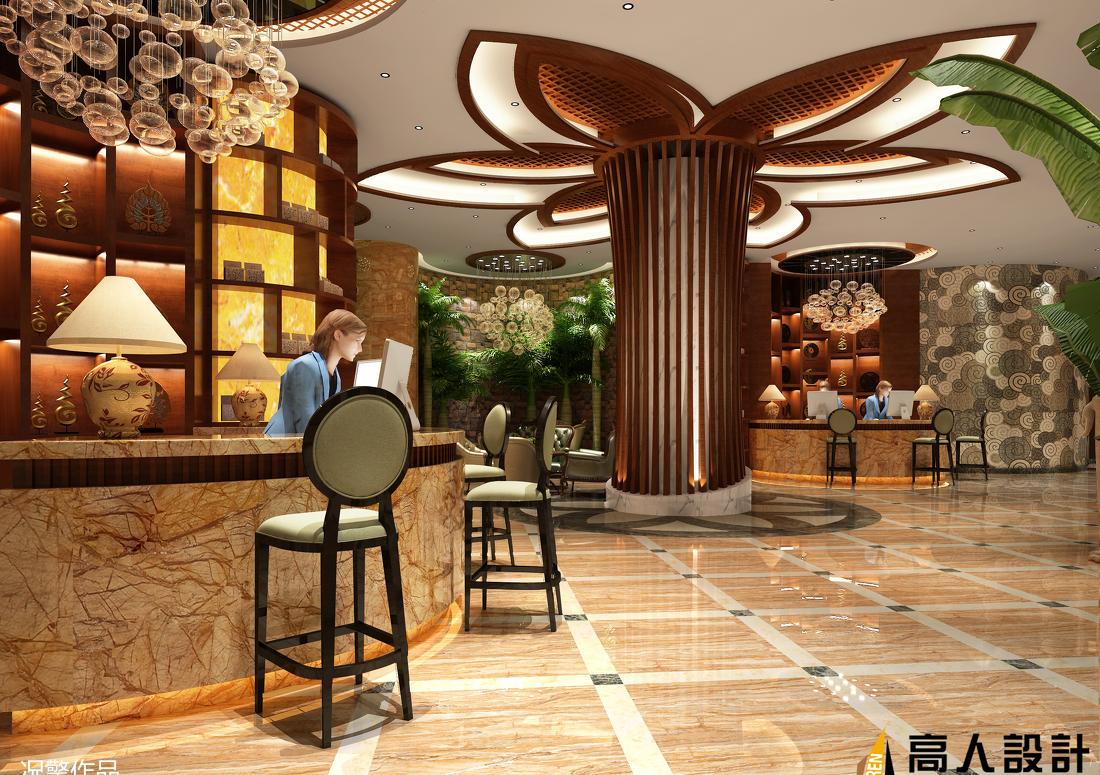 
中央城红树林养生会所 -2