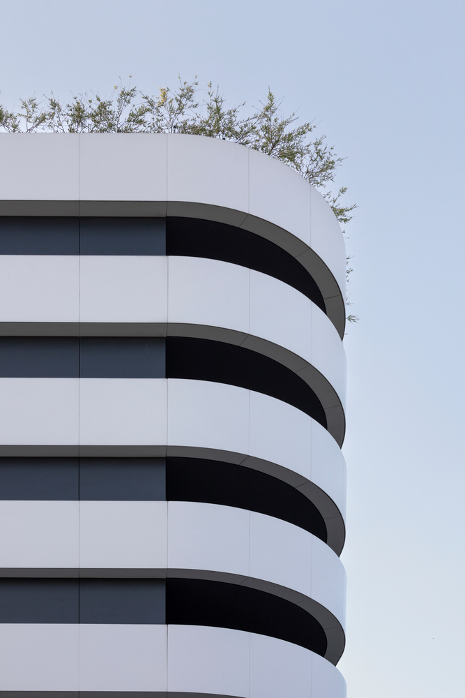 瓦尔纳波浪建筑丨保加利亚瓦尔纳丨STARH 工作室-13