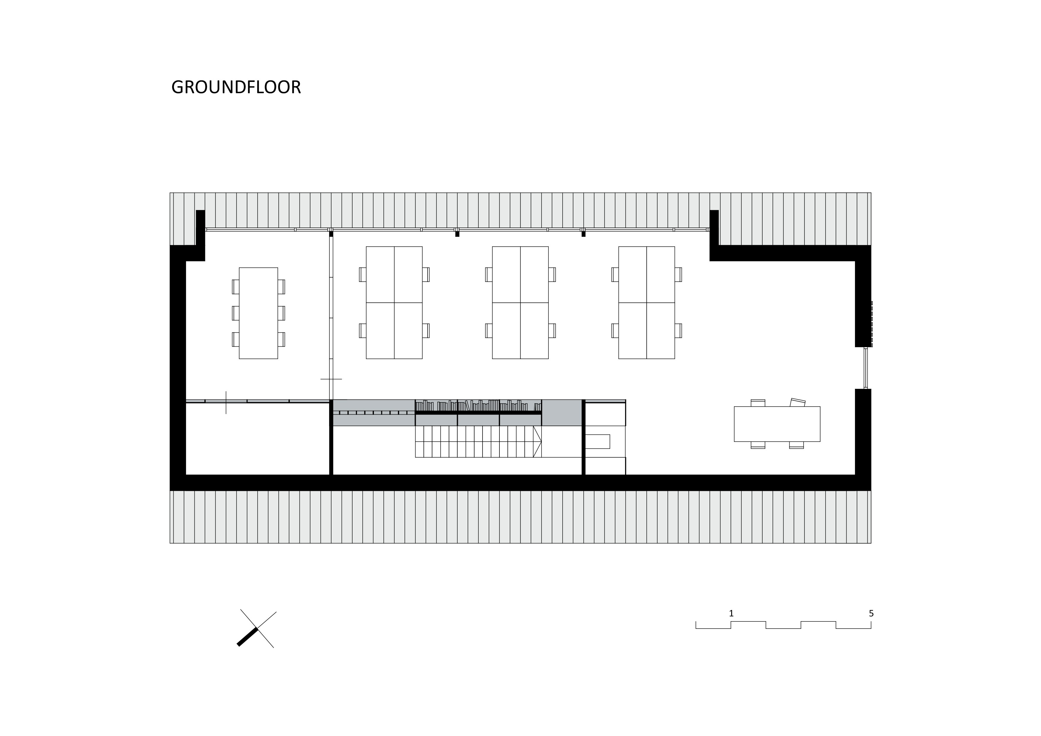 黑谷仓工作室丨荷兰丨Studio REDD,studio] [space architen-24