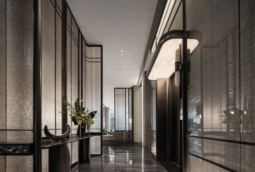 石家庄龙湖·青云阙丨中国石家庄丨杭州优境建筑装饰设计有限公司,北京靳朝晖设计有限公司-30