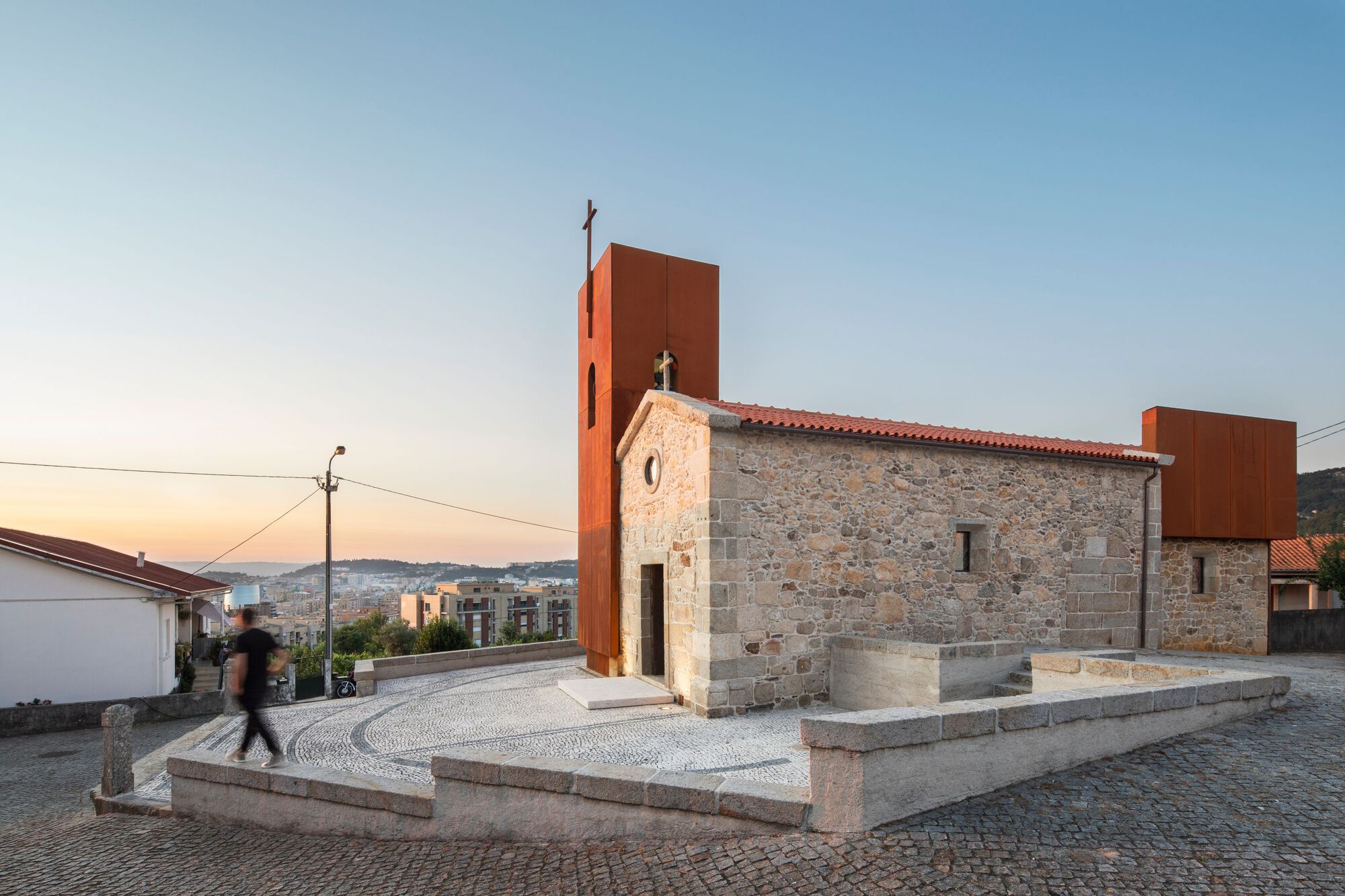 弗拉扬祖传教堂丨葡萄牙-25