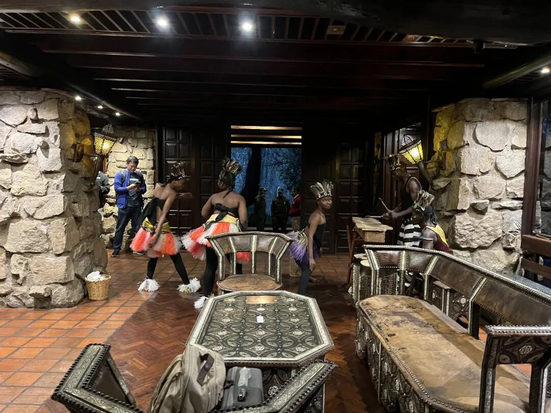 非洲考察2|坦桑酒店探访-104