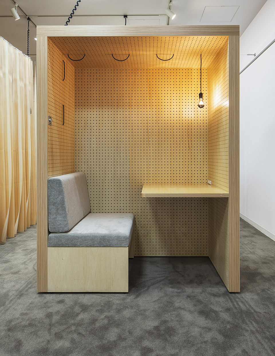 日本 Mikan G 共享空间丨KAMITOPEN-21