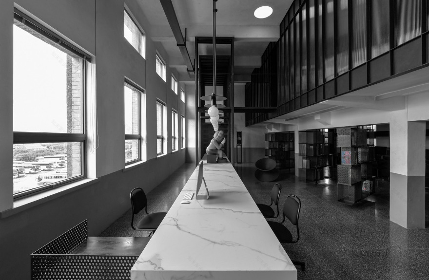 美晖新办公室,福建 / 厦门喜玛拉雅设计装修有限公司-3