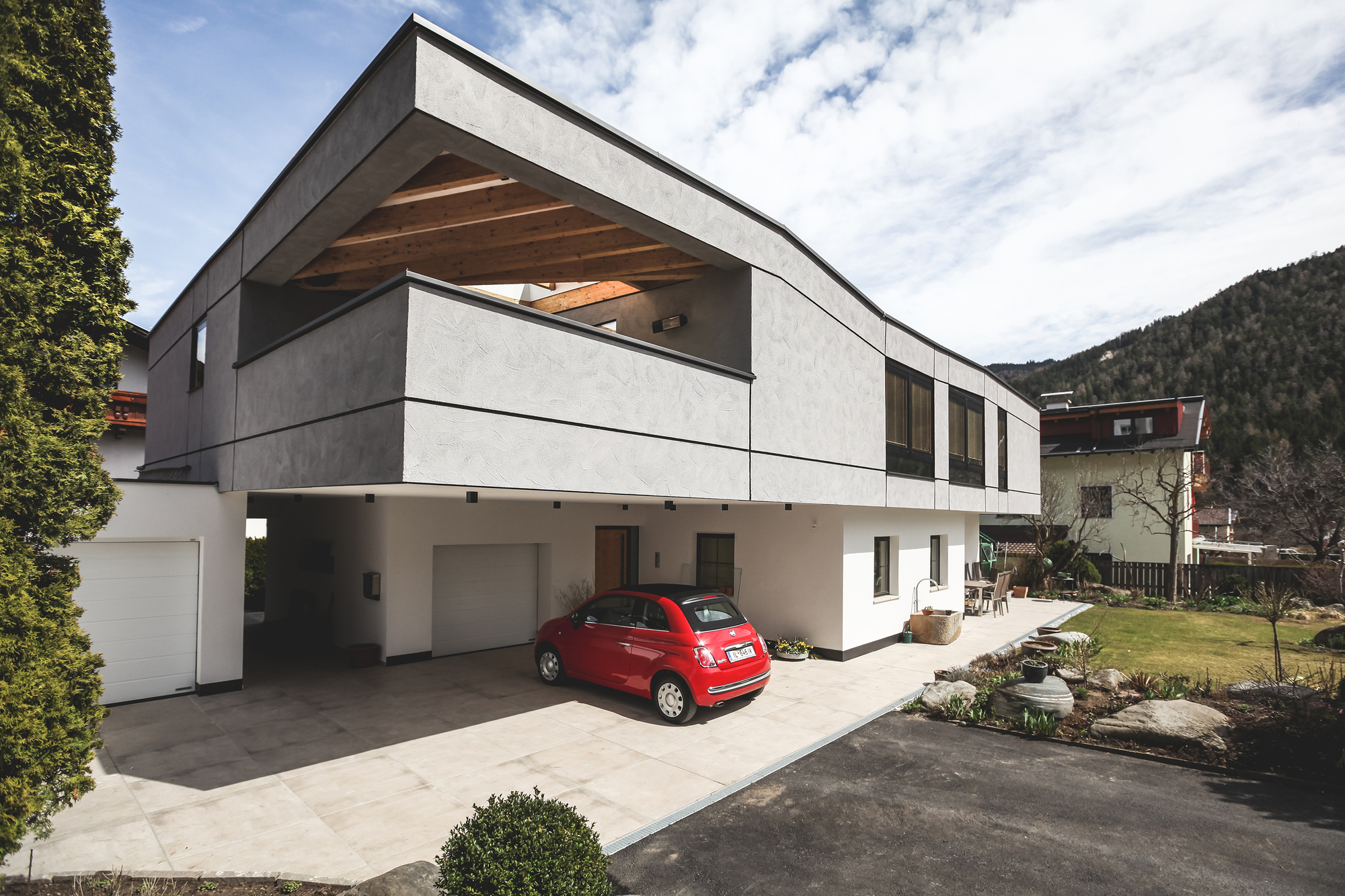 特色房屋丨奥地利丨SNOW ARCHITEKTUR-36