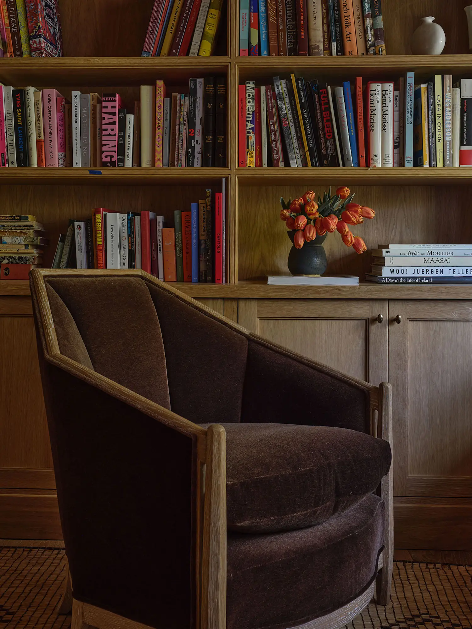 别墅丨马里丨Sarah Solis Design Studio-44