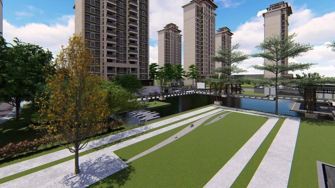 第七届“茏腾杯”园林景观设计大赛精彩作品解读-45