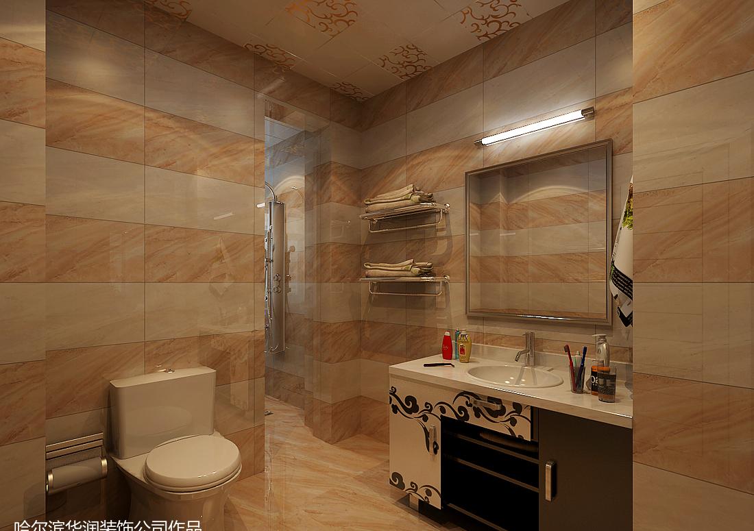 
城市之星78㎡设计装修方案 -14