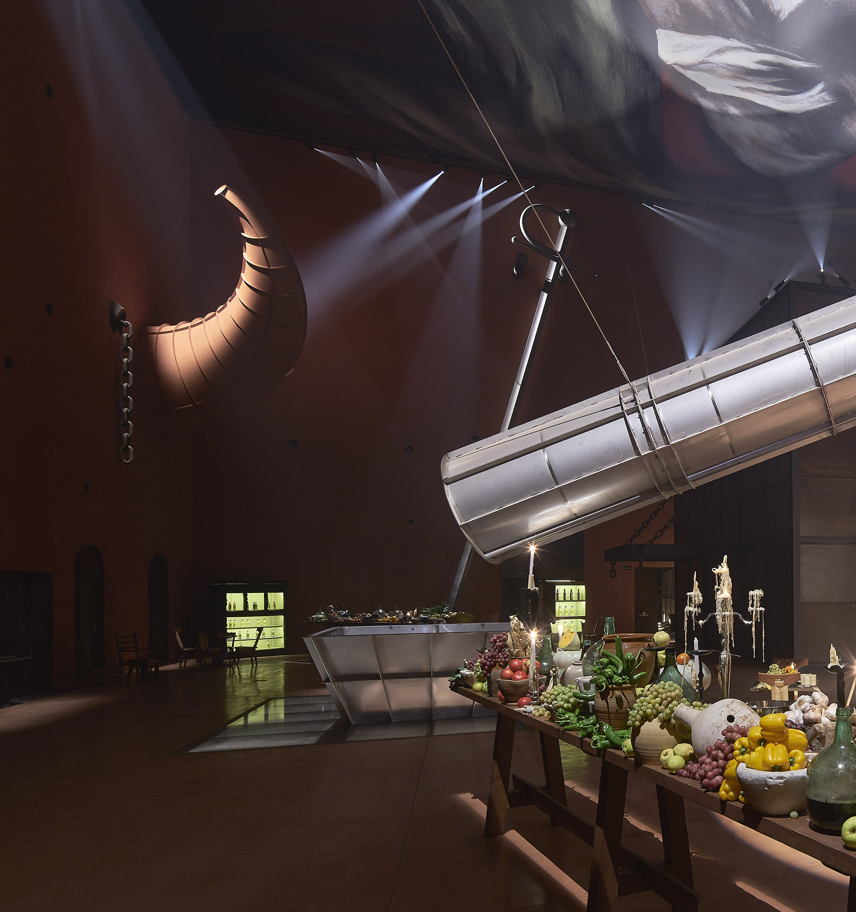 LA Almazara 橄榄油体验坊丨西班牙丨Philippe Starck-44