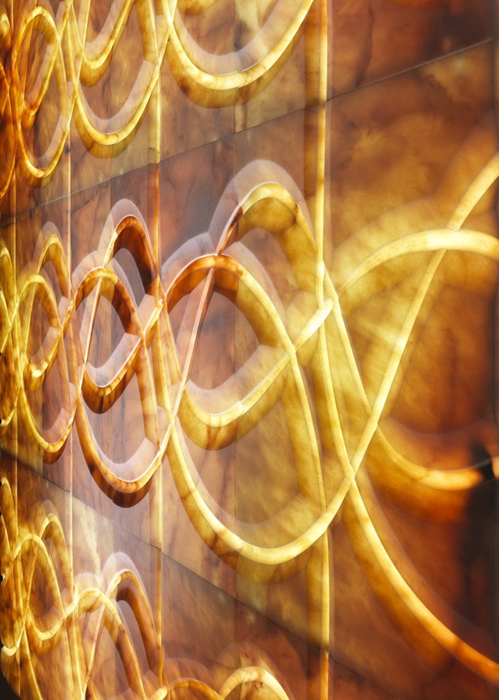 Le Pietre Luminose发光大理石面板独特系列丨Lithos Design,设计师Raffaello Galiotto-25