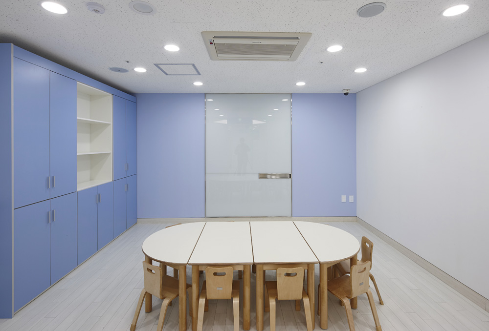 250 平亲子乐园 | 温馨舒适的现代设计-14