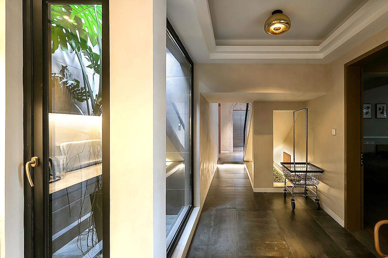 阳光别墅丨天堃-19