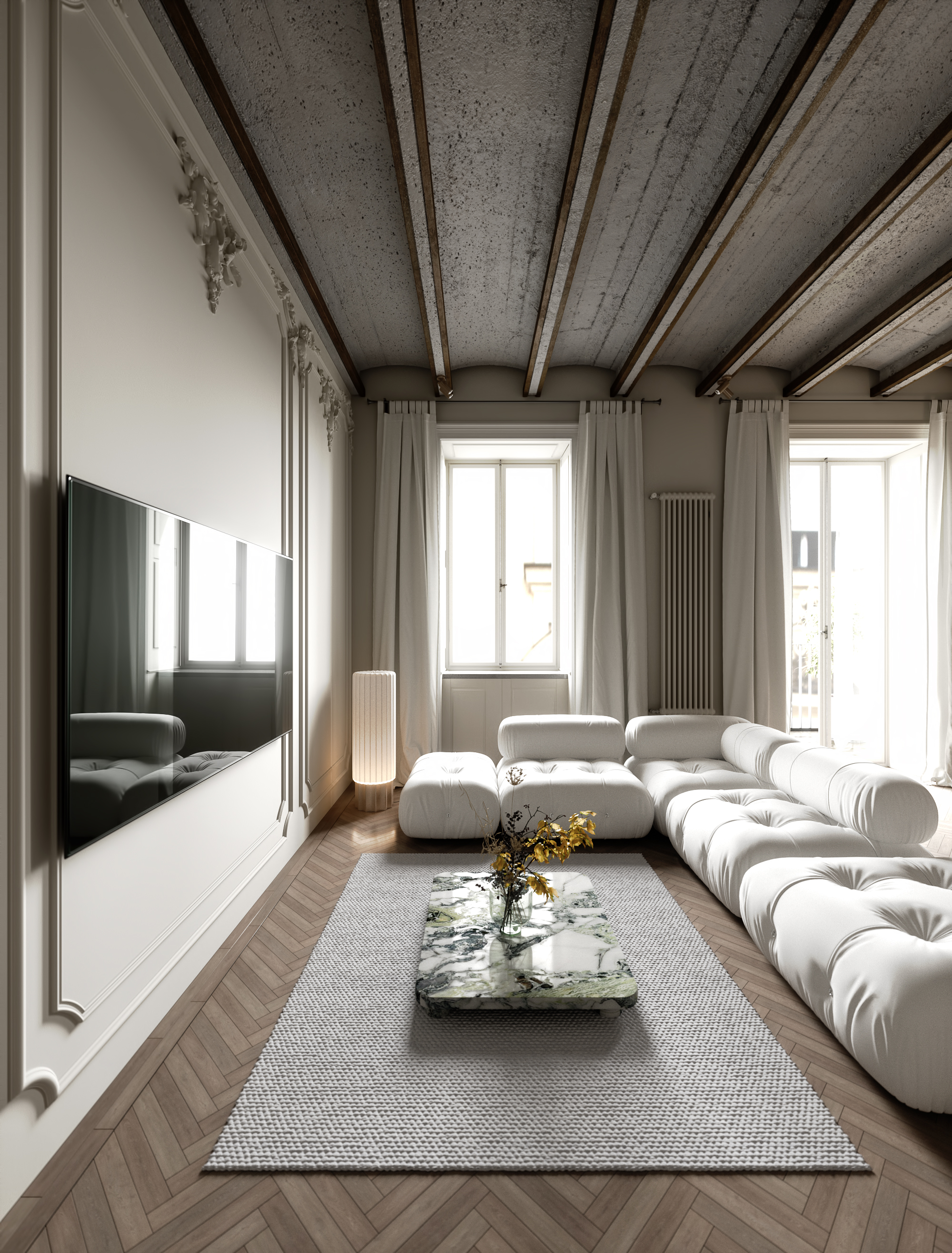AUSTRIAN APARTMENTS（奥地利公寓）-10