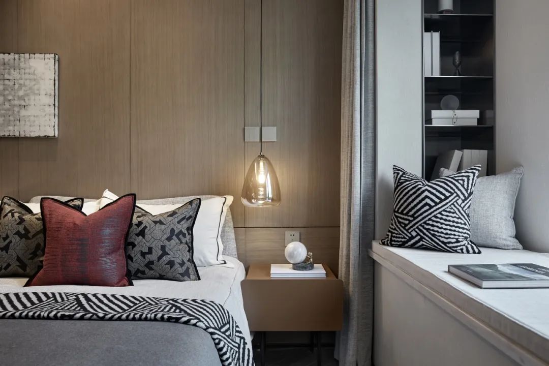 玉见御府 | 现代中式空间的诗意表达-61