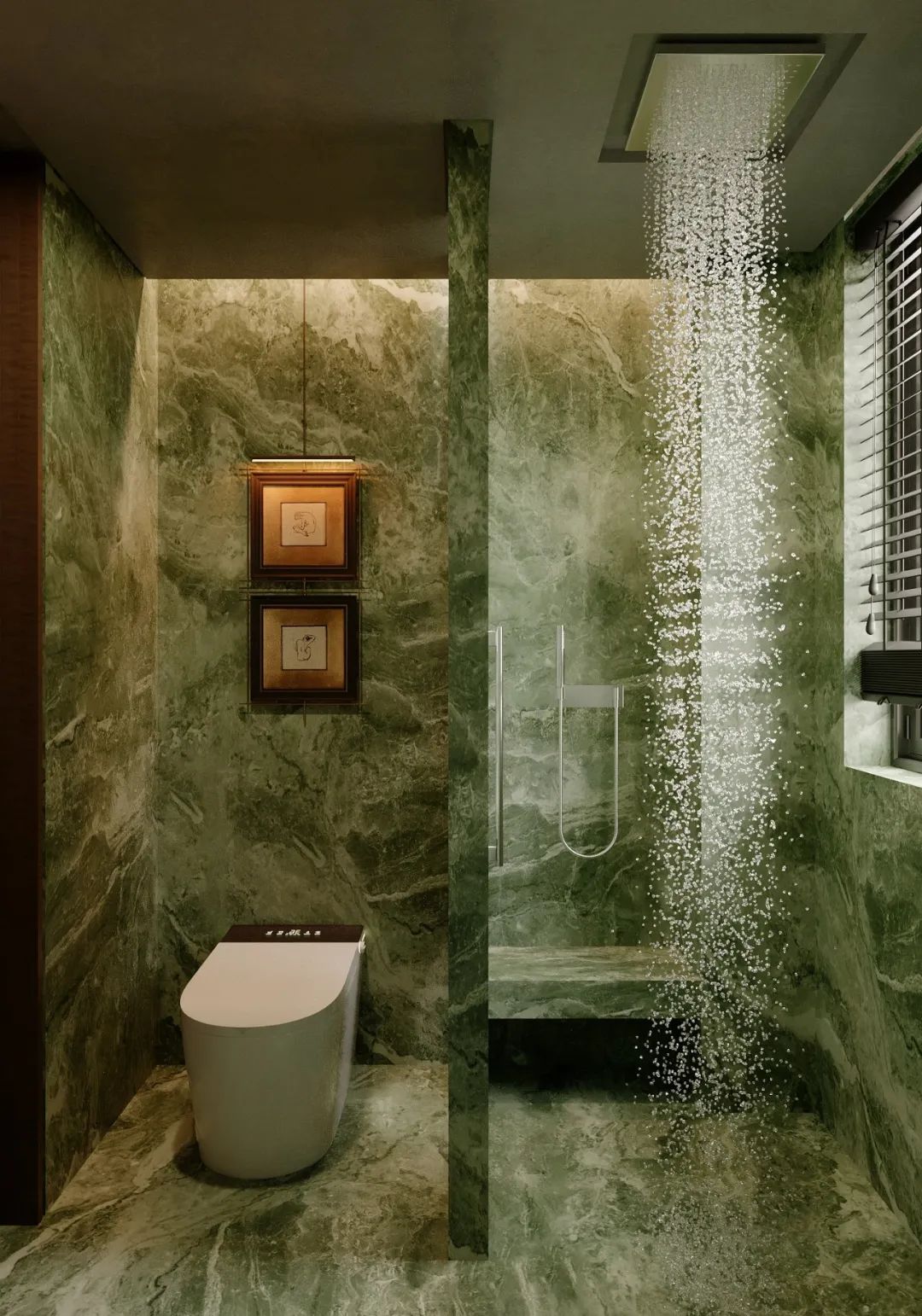 隅间  YUJIAN DESIGN · 意烁之境丨隅间空间设计工作室-70