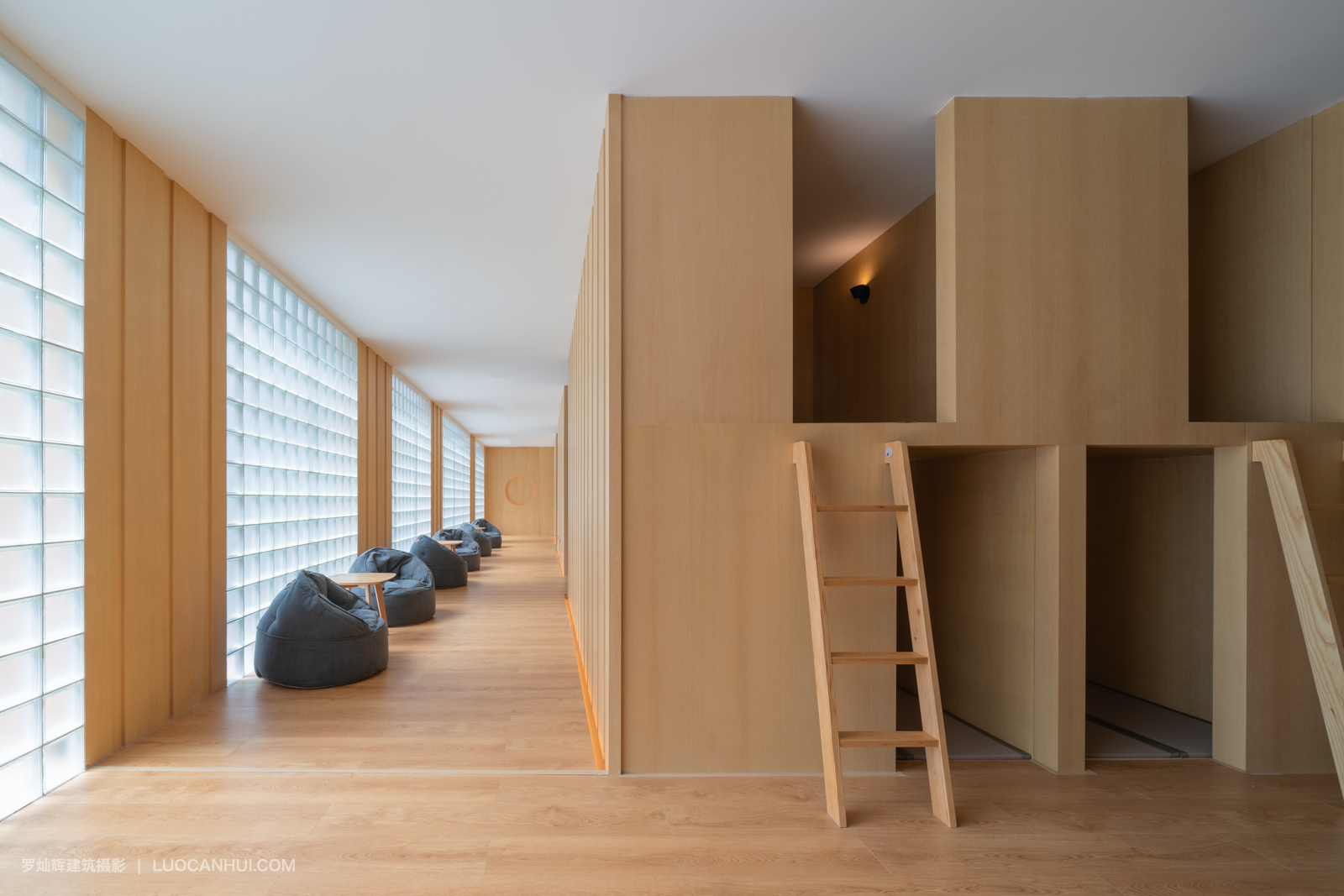 汤崎温泉 SPA 水疗室内空间设计，洗浴中心丨中国深圳丨严逸飞建筑都市设计事务所-23