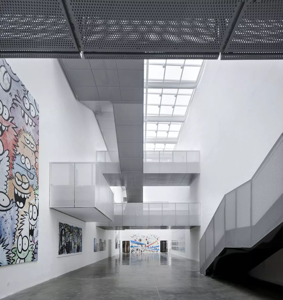 智慧工厂的极致艺术 | STANCE 中国浙江生产基地-53