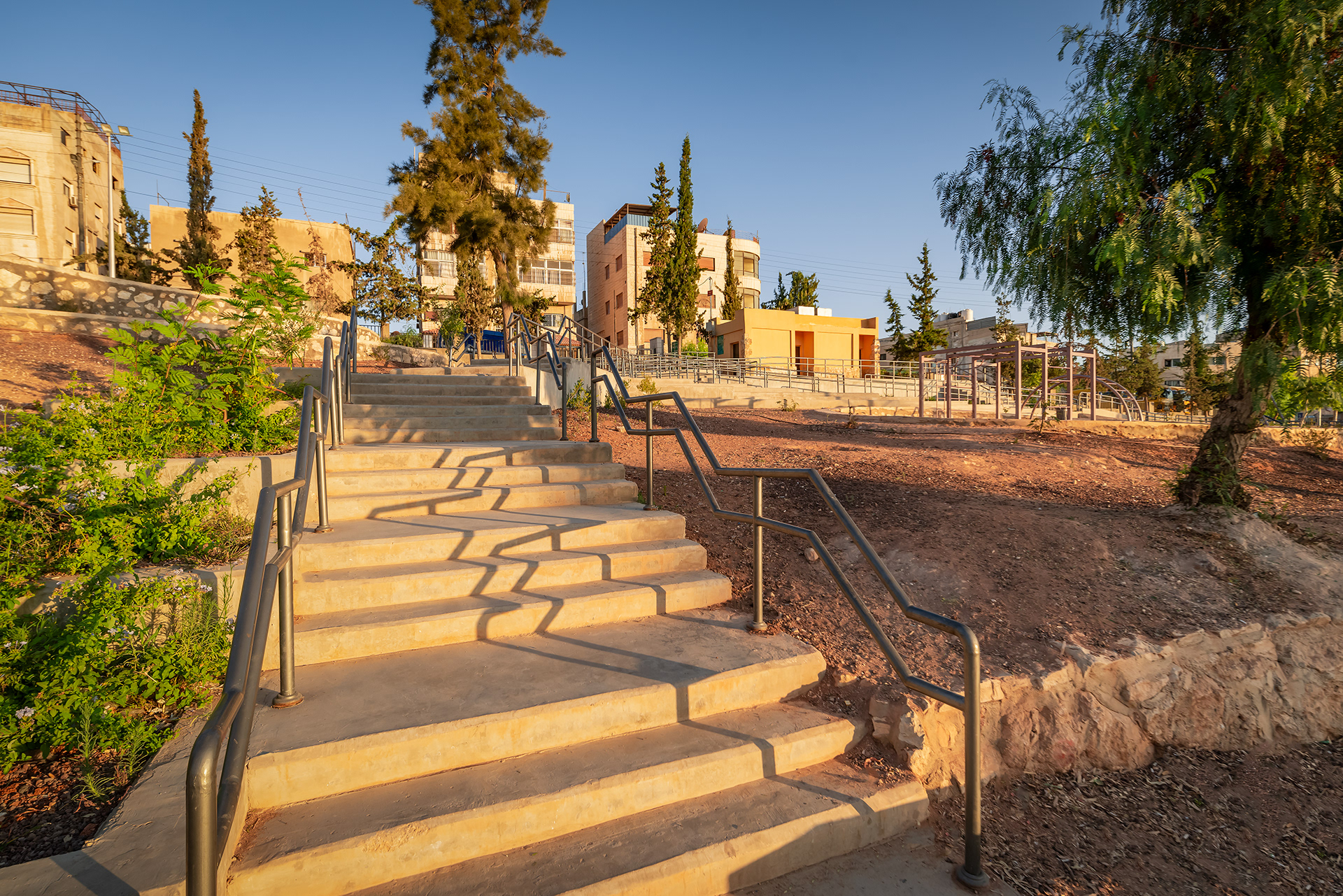 库达公园丨约旦安曼-8