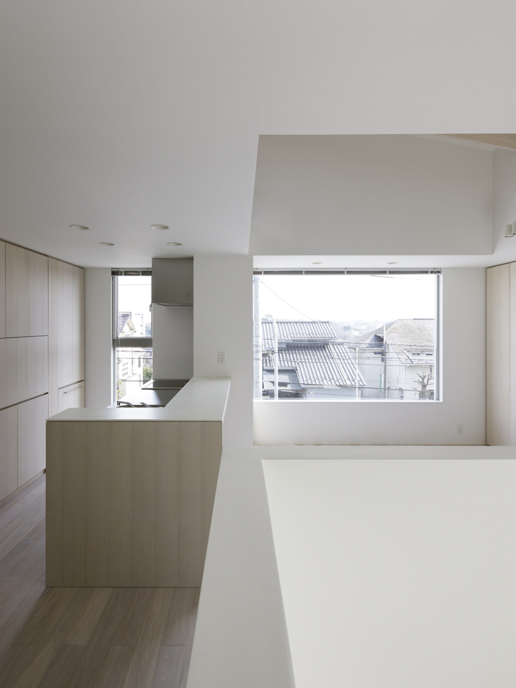 东京 Azamino SOHO 住宅办公空间设计-18