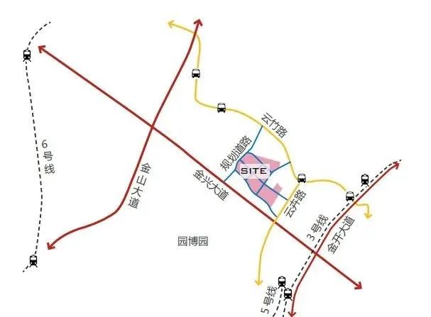 万科·金开悦府锦悦 | 生活“园”来如此-6