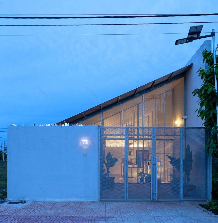 模块化设计打造现代越南乡村之家-20