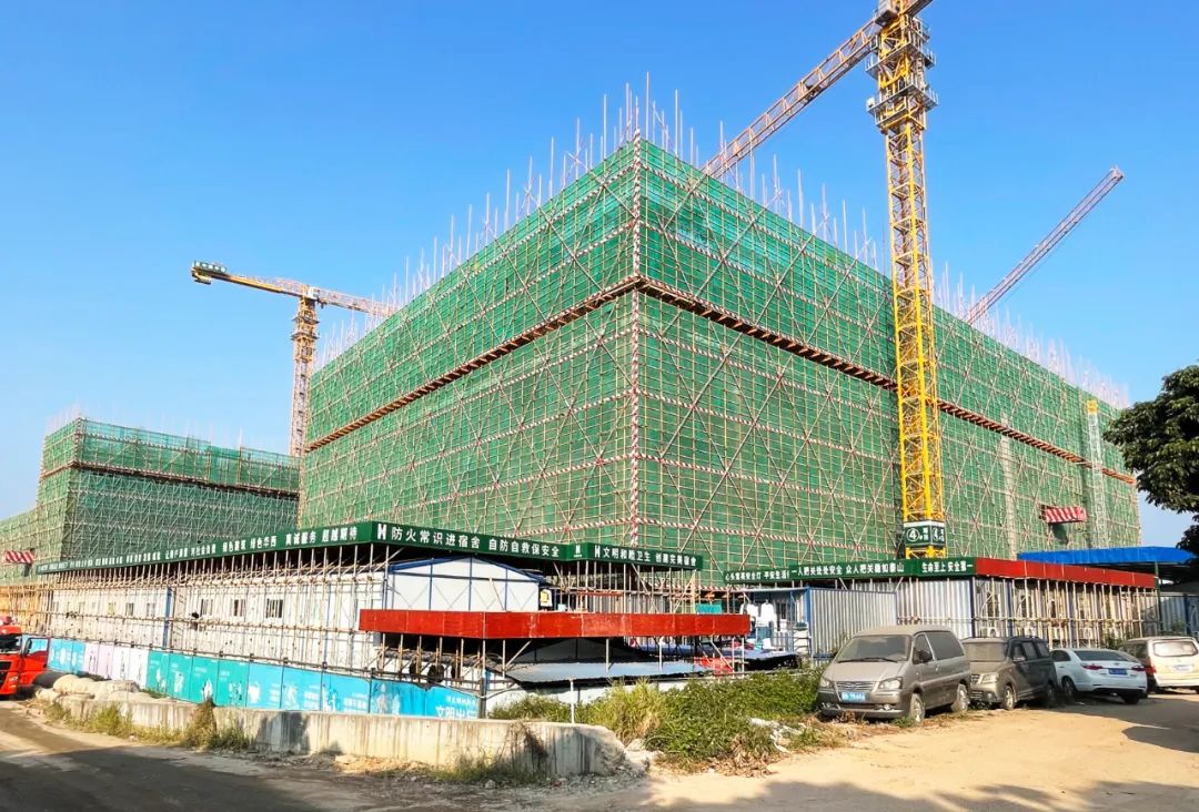 力合科创(珠海)光电产业园丨中国珠海丨森磊国际-53