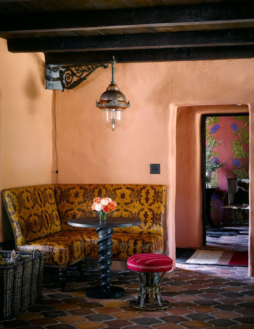 Three Sticks Wines 品酒沙龙修复丨Ken Fulk Inc-8