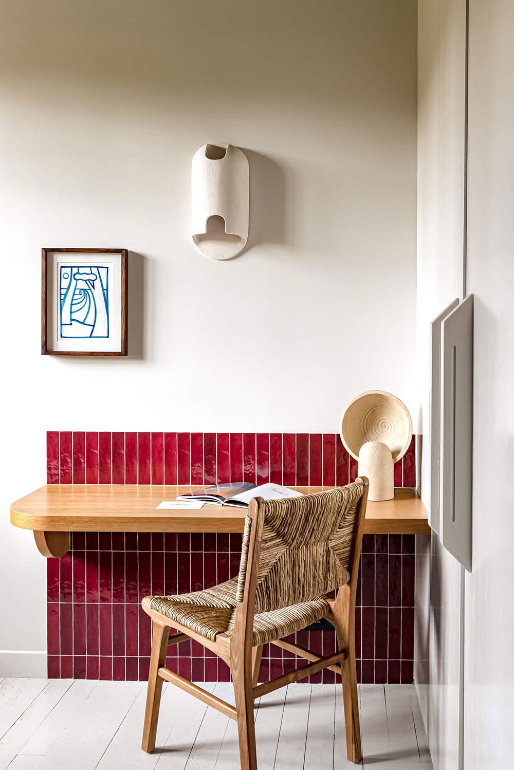 在法国美丽的宾馆设计中运用色彩和装饰进行创作-18