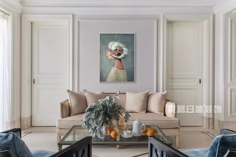 【东易设计】张泉作品 • 假日狂想曲-1