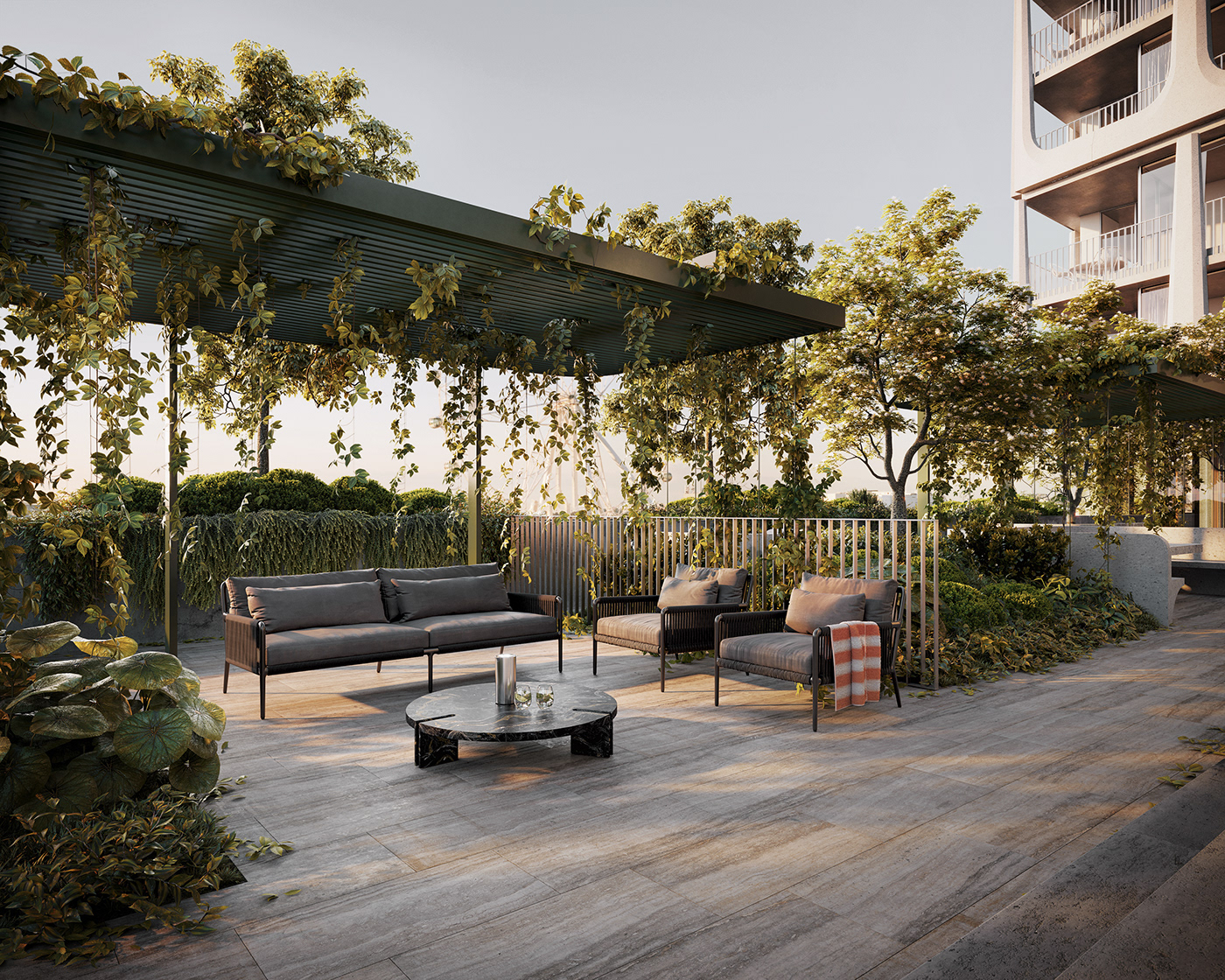 码头综合体丨澳大利亚丨Freadman White-21