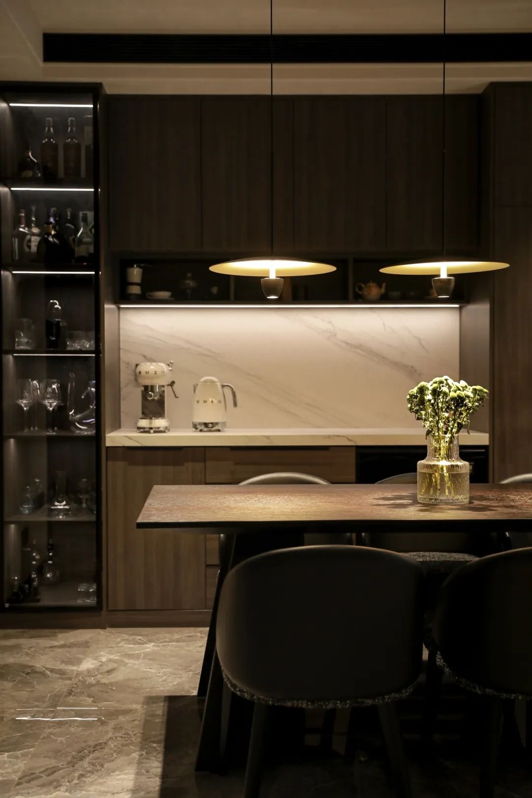 洛阳现代风格私宅丨中国洛阳丨河南住吉装饰工程有限公司-26